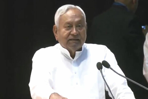 Nitish Kumar says joining Mahagathbandhan was "mistake", vows not to repeat it