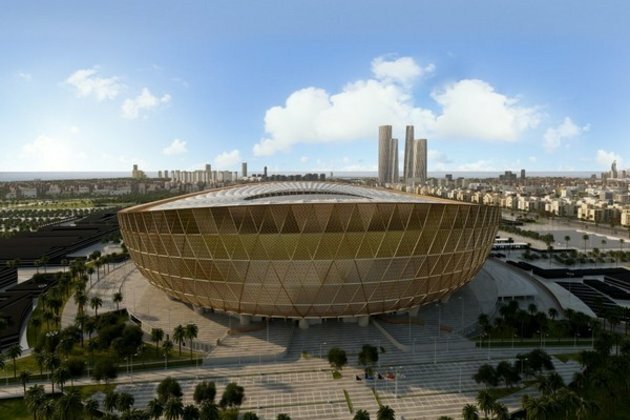 Qatar unveil design for FIFA World Cup final venue