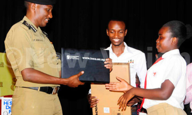 Crime prevention goes to schools Crime prevention goes to schools