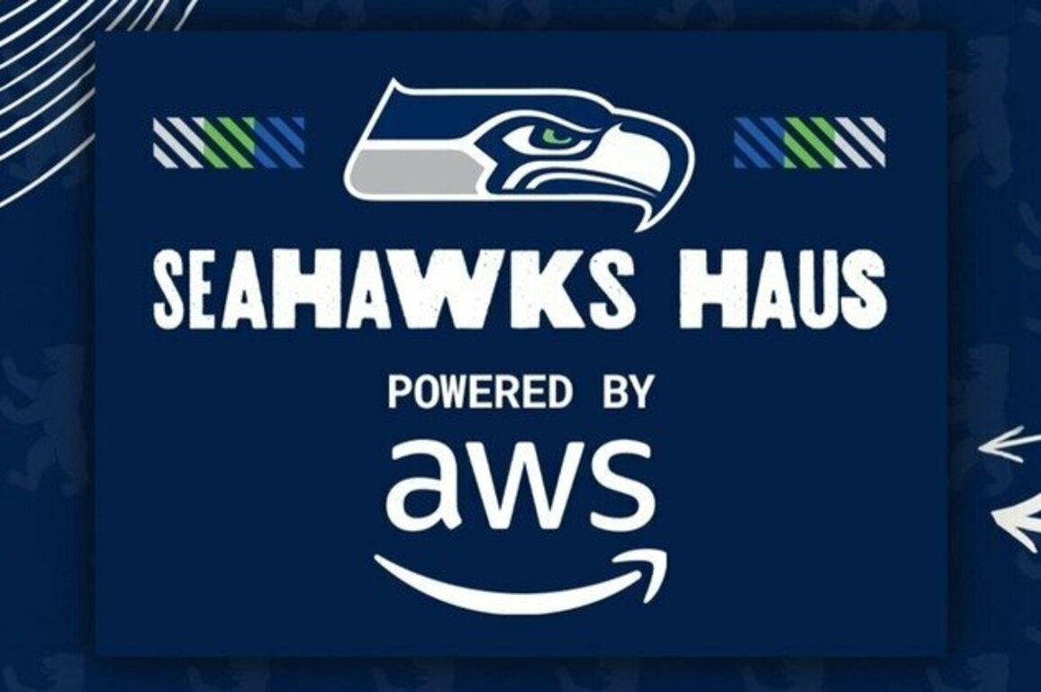 Seattle Seahawks Return to Germany with Seahawks Haus, powered by AWS