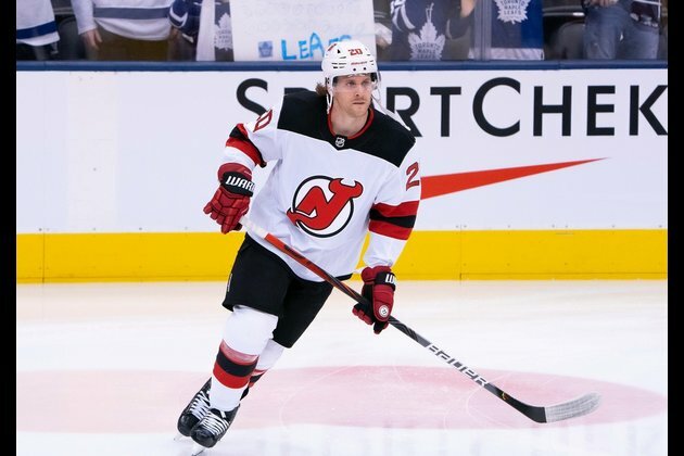 NHL notebook: Devils deal Coleman, Greene hours apart