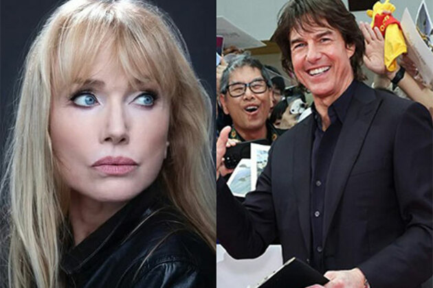 "I'm really proud of him": Rebecca De Mornay recalls working with Tom Cruise in 'Risky Business'