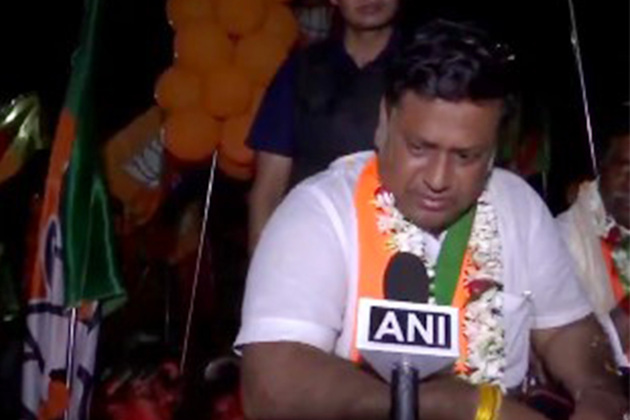 BJP will form government by winning over 160 seats, says Sukanta Majumdar