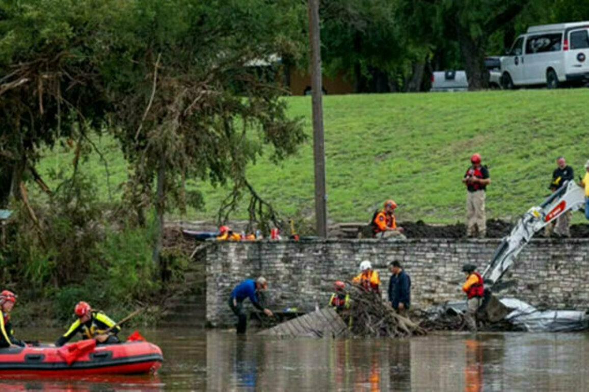 131 people killed in floods in the U.S. state of Texas