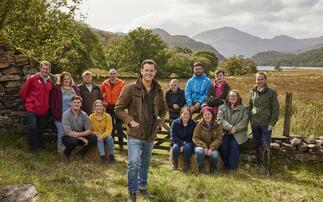 Meet the farmers appearing on new series of 'Our Dream Farm' with Matt Baker