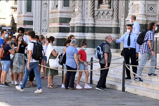 Spokesmen for Italian PM, president both test positive for COVID-19