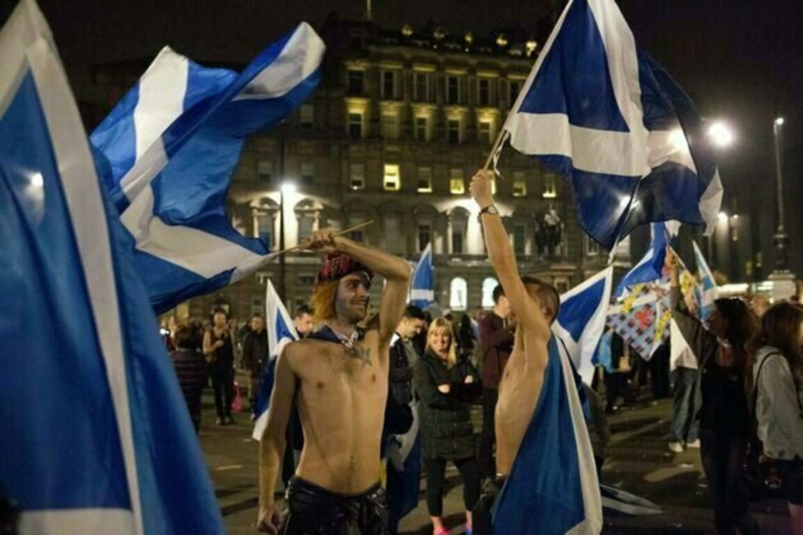 Why Alberta's push for independence pales in comparison to Scotland's in 2014