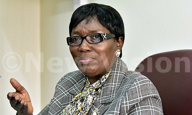 Kadaga wants marine school at Namasagali Kadaga wants marine school at Namasagali