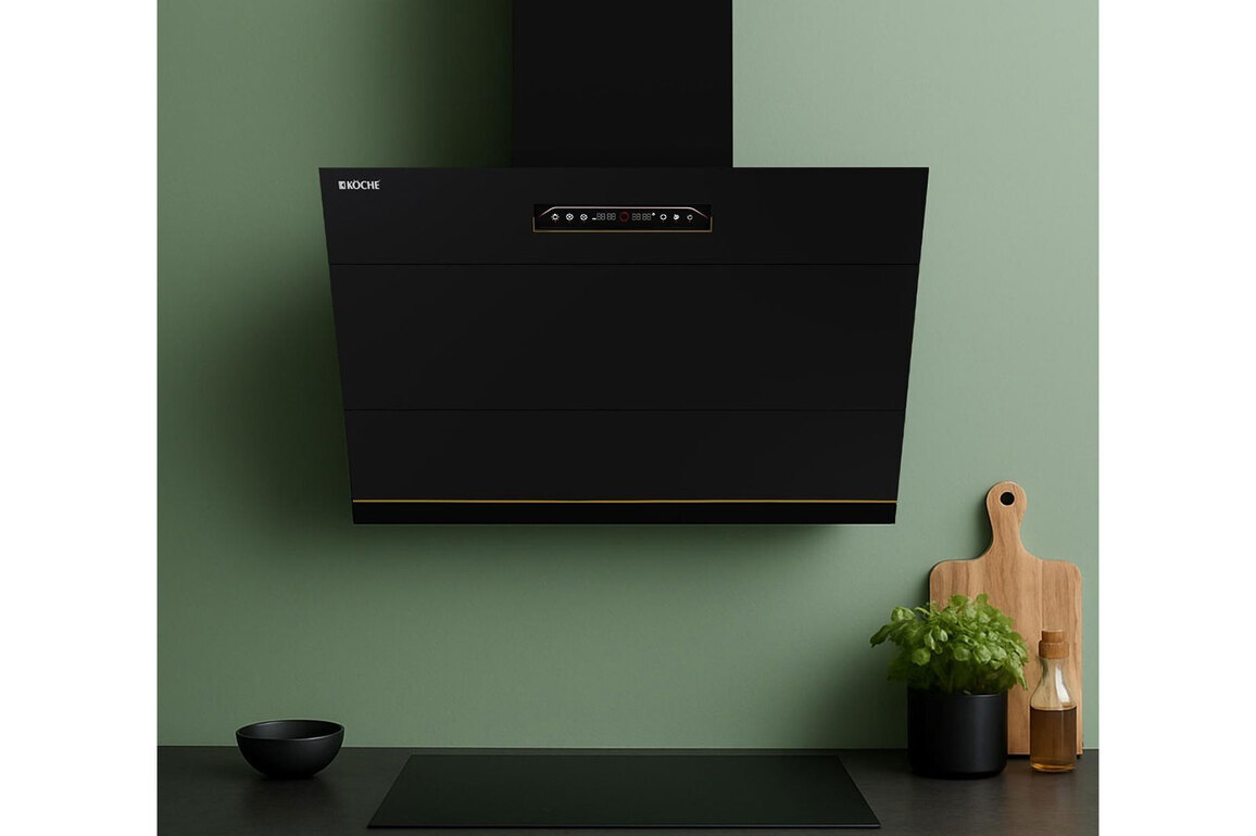 Koche Reimagines the Indian Kitchen as India's First Exclusive BLDC Chimney Brand