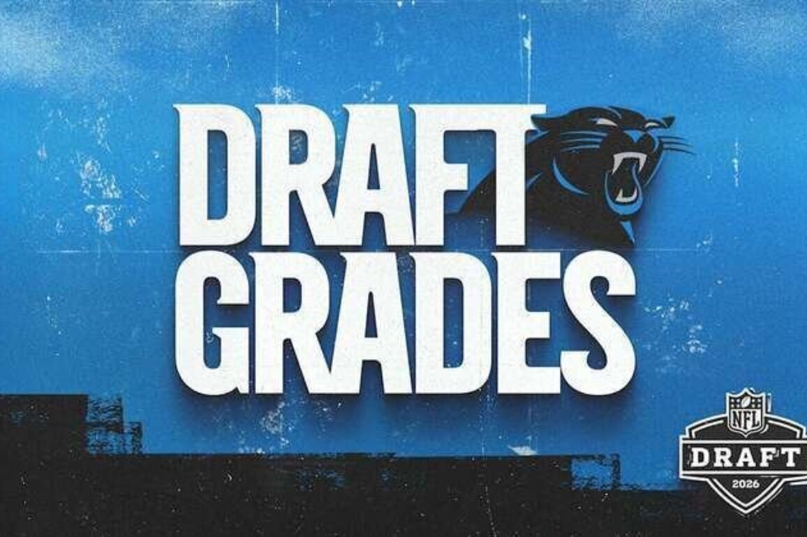 Grading the Panthers' 2026 Draft Class