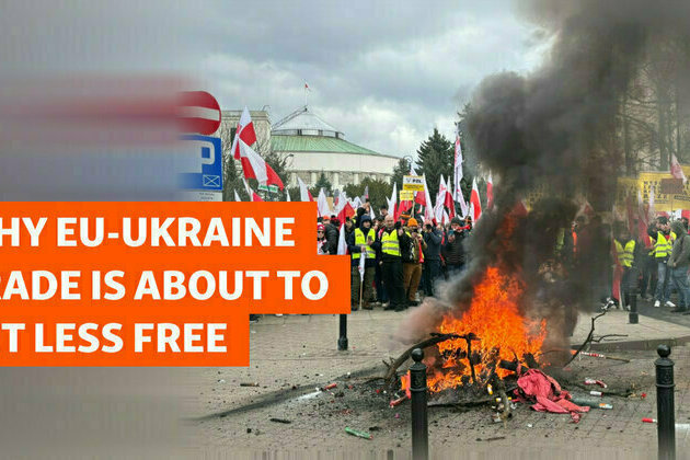 Why EU-Ukraine Trade Is About To Get Less Free