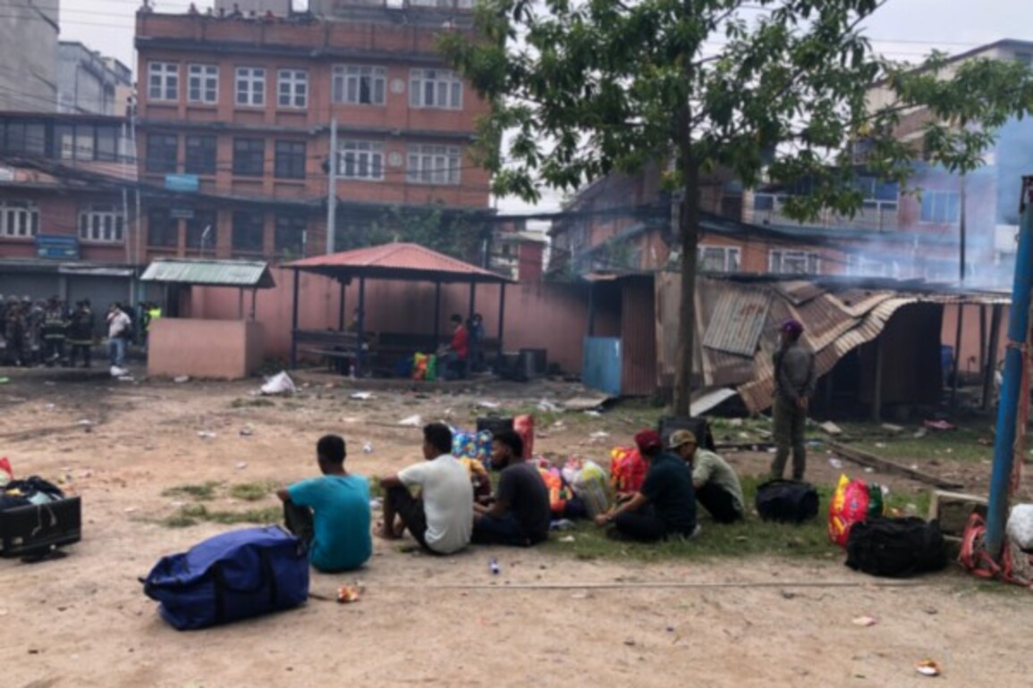 Rajasthan Govt issues helpline number for Indians stranded in Nepal