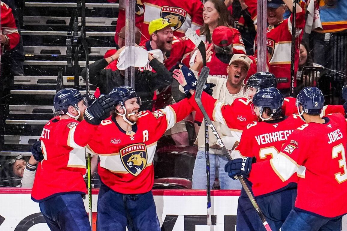 Why the Florida Panthers will win the Stanley Cup (again) - ESPN