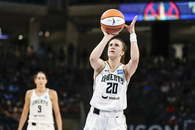 Liberty look to extend winning streak against Mercury