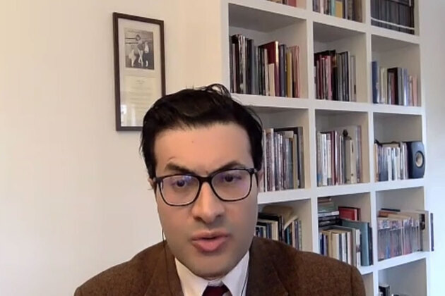 "Only when Iran turns the page will there be peace," SOAS scholar calls on US-Israel others to 'finish the job' in Iran