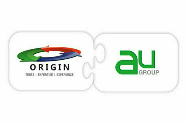 Origin and AU Group announce their partnership
