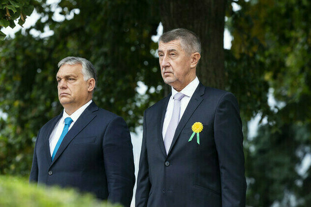 Orban congratulates Czech election frontrunner