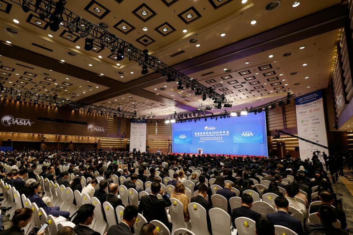 Asian youths bring vitality to global development, Boao forum hears