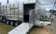 Top machinery highlights from the 2025 Royal Welsh Show