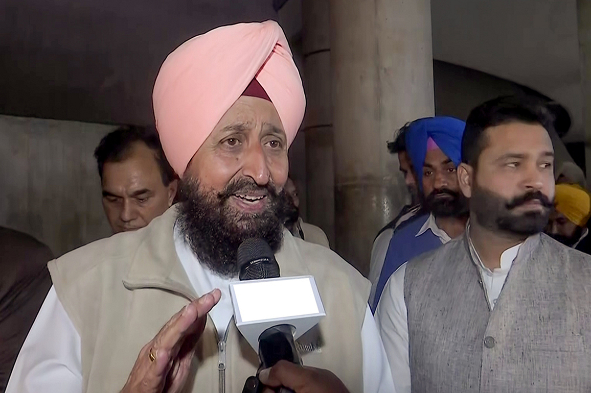 "Punjabis deserve to know truth on flood relief funds": Punjab LoP Bajwa writes to FM Sitharaman, demands verified details of SDRF accounts