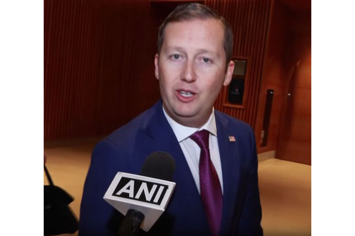 "It's been a very impactful summit," says US envoy Sergio Gor; hails India's entry into 'Pax Silica'