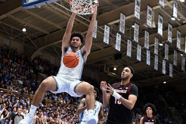 Virginia Tech's task? Slow No. 4 Duke's blowout roll