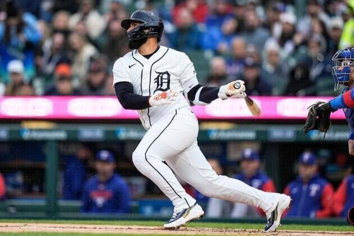 Tigers place 2B Gleyber Torres (oblique) on 10-day IL