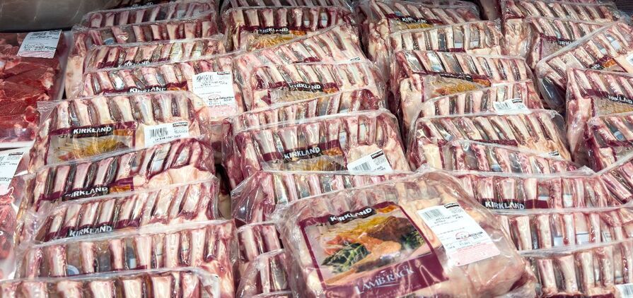 Australia sheepmeat imports into the US are now subject to a 12.5 per cent tariff.