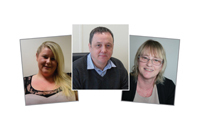 A trio of appointments at Ideal Bathrooms 