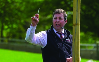 View from the Rostrum - Ted Ogden: "Strong demand for young cattle is driving record numbers through the ring"