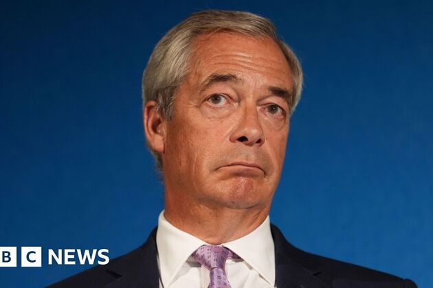 Nigel Farage pledges to deport small boat asylum seekers