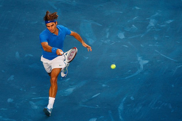 Roger Federer proved sporting greatness is about more than just winning