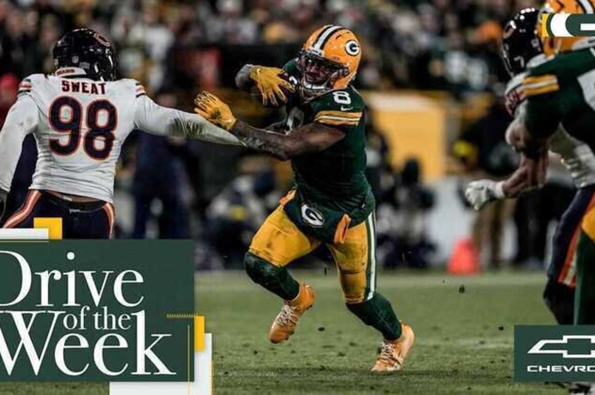 RB Josh Jacobs was workhorse on game-winning drive