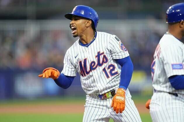 Finally with some momentum, Mets set to face Nationals