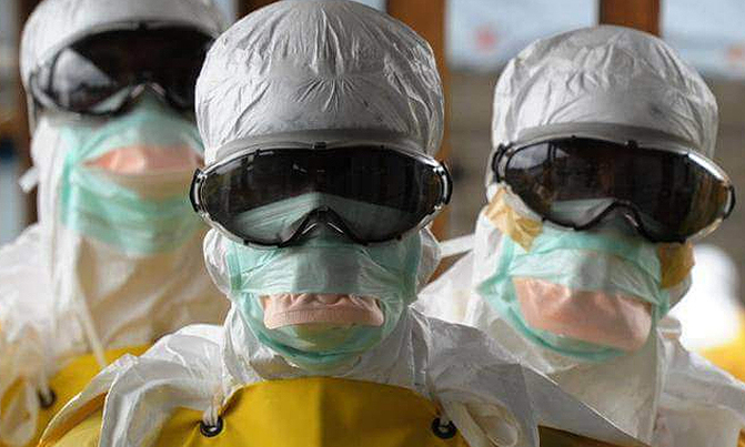 Uganda vaccinates health workers against Ebola Uganda vaccinates health workers against Ebola