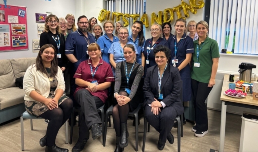 (c) Lancashire and South Cumbria NHS Foundation Trust