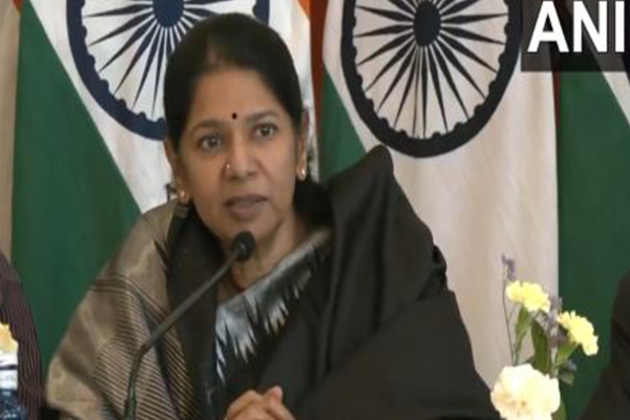 India-Pakistan conflict involves more than just talks and diplomatic gestures: DMK MP Kanimozhi