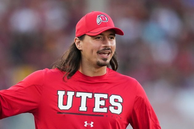 QB Cam Rising returning to Utah in 2024