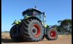  About 14,500 tractors were sold in Australia last year. Photo: Mark Saunders.