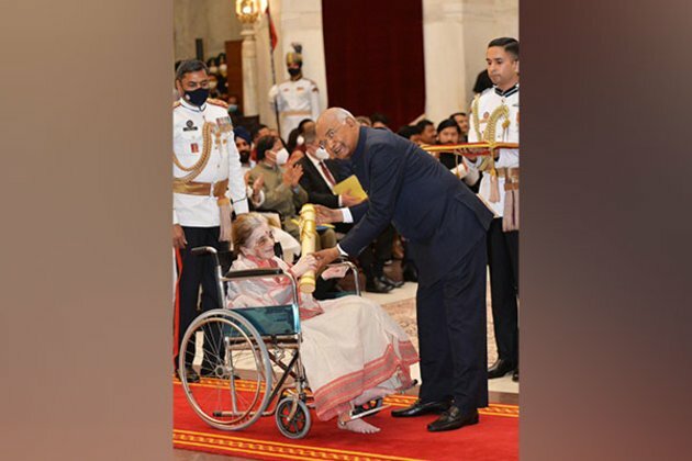 PM Modi condoles demise of noted Lavani singer Sulochana Chavan