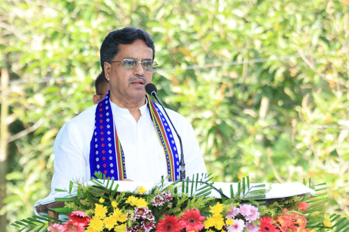 AI and Internet should be used for people's welfare: Tripura CM Manik Saha