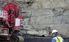 A HW300 Highwall Miner in operation in Ohio.