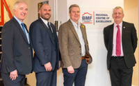 BMF opens first Regional Centre in Wales 