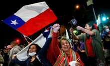 Chile government not in control of constituent assembly