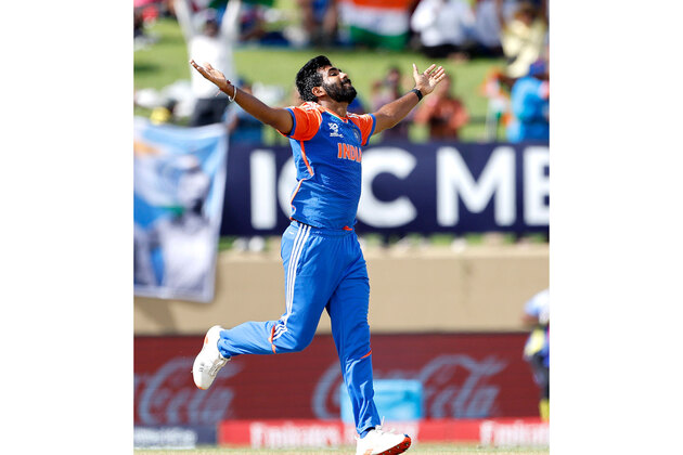 "Bumrah doesn't have just one stock ball, but a whole set...": Parthiv on star Indian pace spearhead