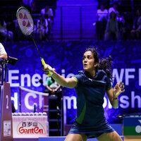 "Success is not immediate": PV Sindhu delivers inspirational message to students in Gurugram