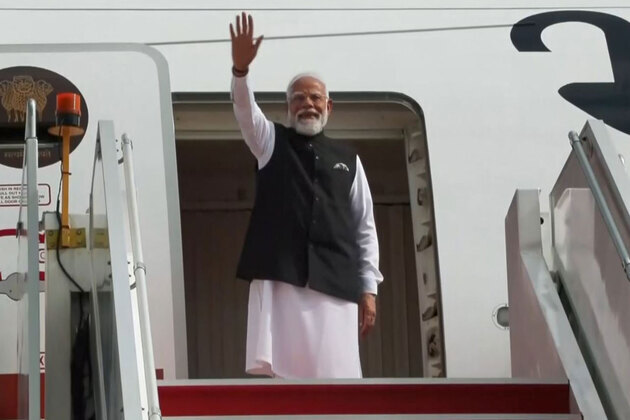 PM Modi departs for India after concluding two-day Malaysia visit