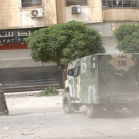 SYRIA-ASHRAFIYAT SAHNAYA-SECTARIAN CLASHES