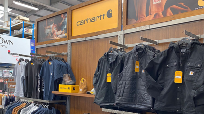 Carhartt returns to Dundee  after 40 years 