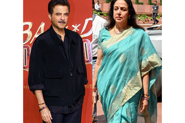"She was already the biggest star": Anil Kapoor celebrates 41 years of 'Yudh', recalls 'nervous' dance with Hema Malini